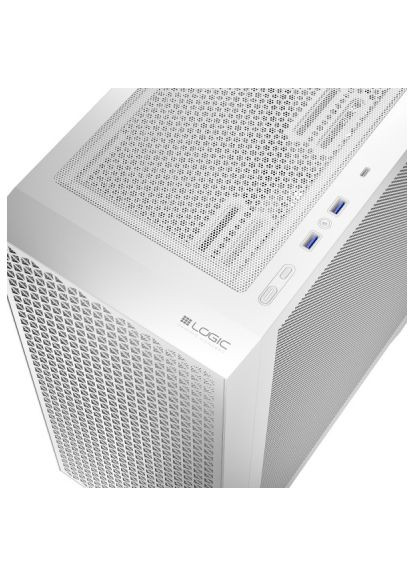 Корпус (AT-DART-PRO-0000-20) Logic Concept DART PRO WHITE (366104914)