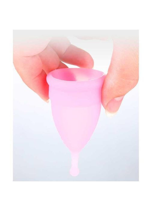 Менструальна Чаша Lotus Капа L фіолетовий No Brand (367166025)