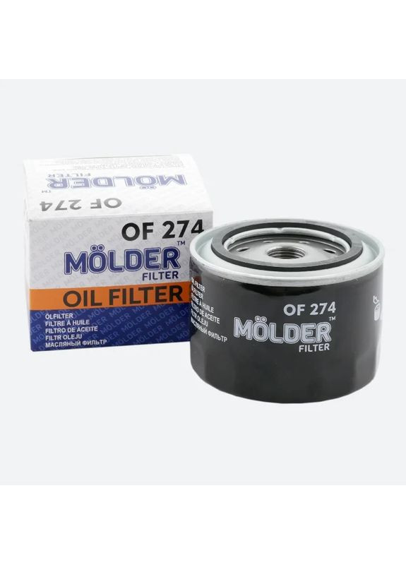 Фильтр масляный OF274 Molder (369547581)