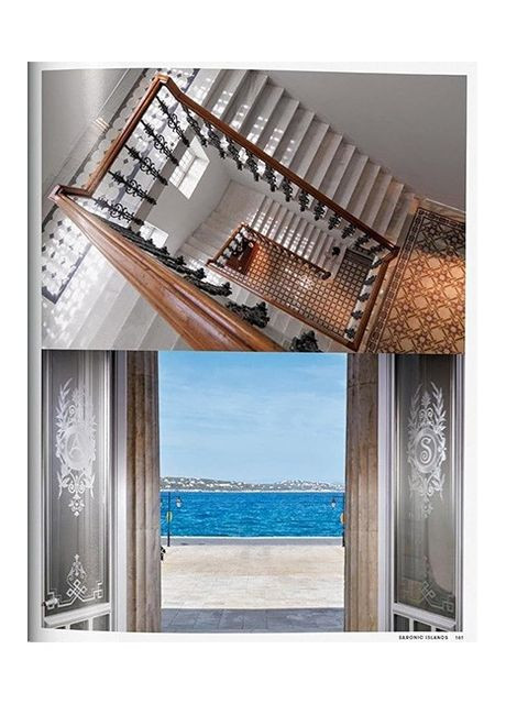 Книга Great Escapes Greece. The Hotel Book (9783836585200) Taschen (364654371)