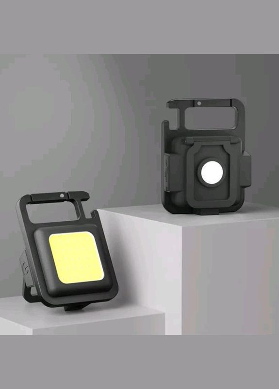 Ліхтар наключник black No Brand (322701556)