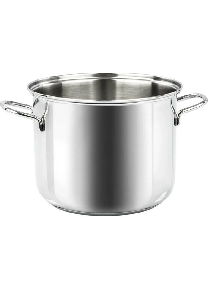 Кастрюля Bonita 266101018 18 см 3.3 л серебристая Barazzoni (335972783)