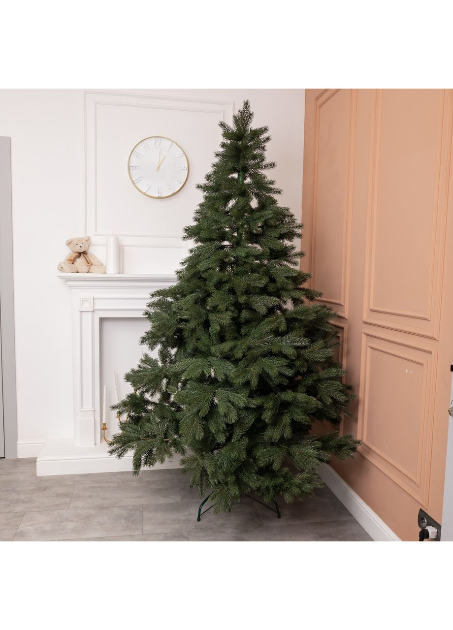 Новорічна штучна сосна Альпійська 1,5 м зелена Преміум TD-SALPGR15 LUGI (370707687)