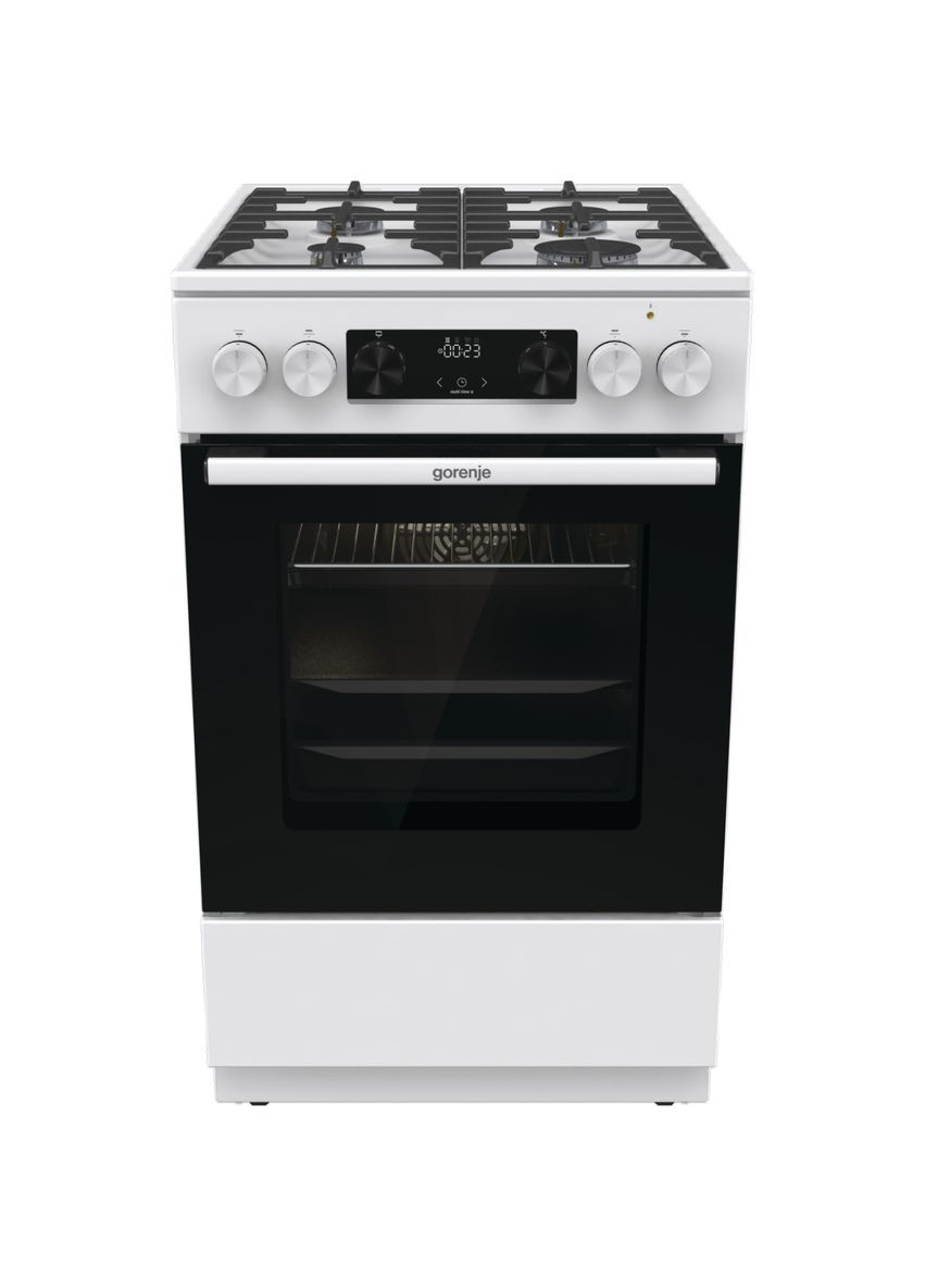Комбинированная (газ+электро) плита Gorenje
