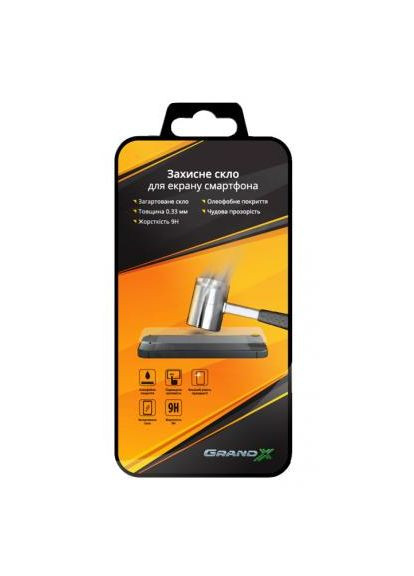 Стекло защитное (GXAZPZ170) Grand-X for tablet Asus ZenPad C7 Z170 (366693860)