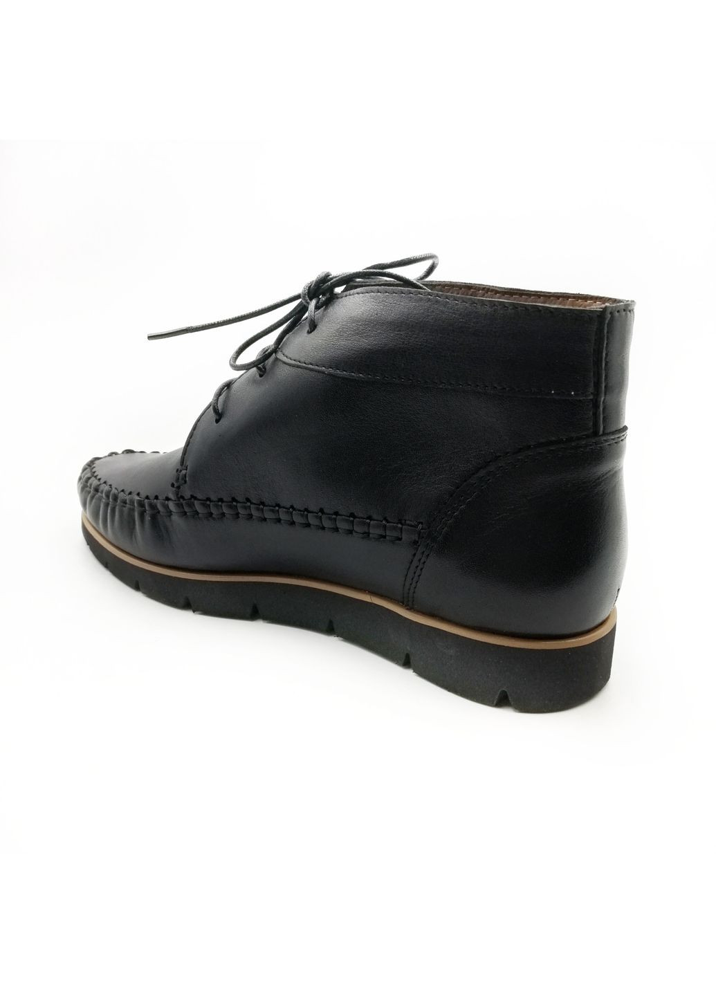 Осенние ботинки (р) кожа 0-1-1-7176 Stepter