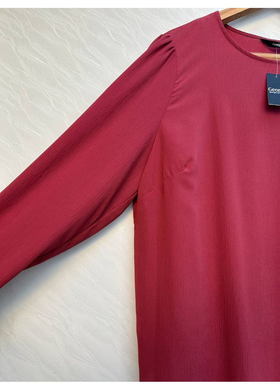 Малинова блузка, блуза жіноча розмір хл No Brand