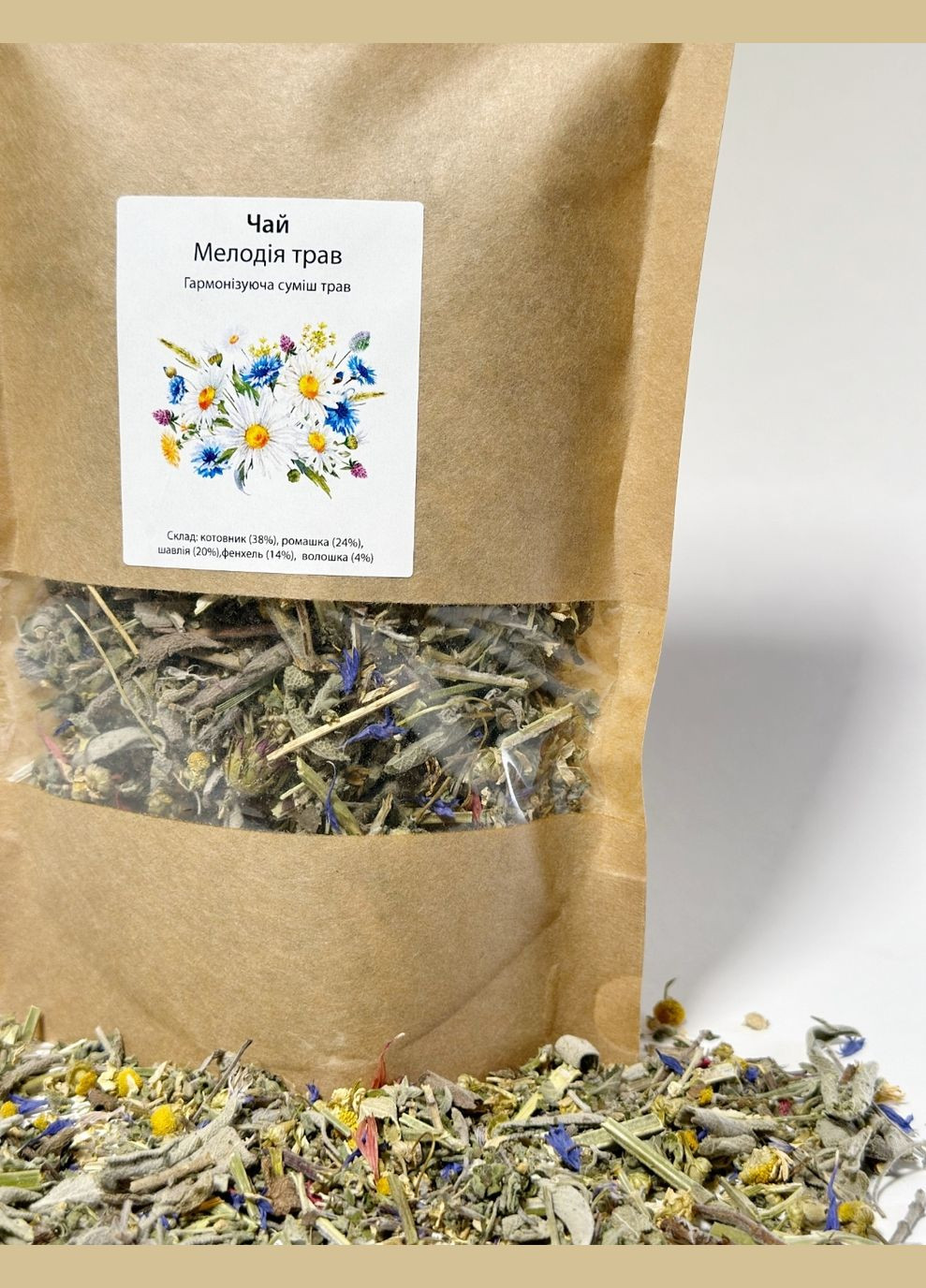 Травяной чай Мелодия трав No Brand (334709900)