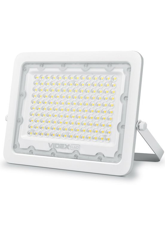 Светодиодный прожектор F2e 100W 5000K VL-F2e-1005W защищенный в разборном корпусе Videx (282312960)