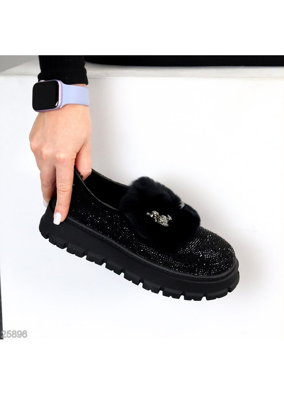 Зимние ботинки автоледи No Brand