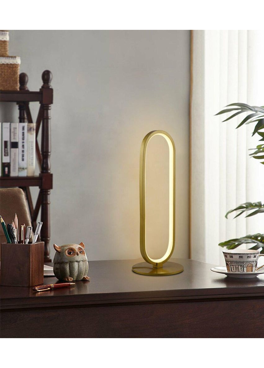 Настільний світильник TD2018, Золото Valeso (360558888)