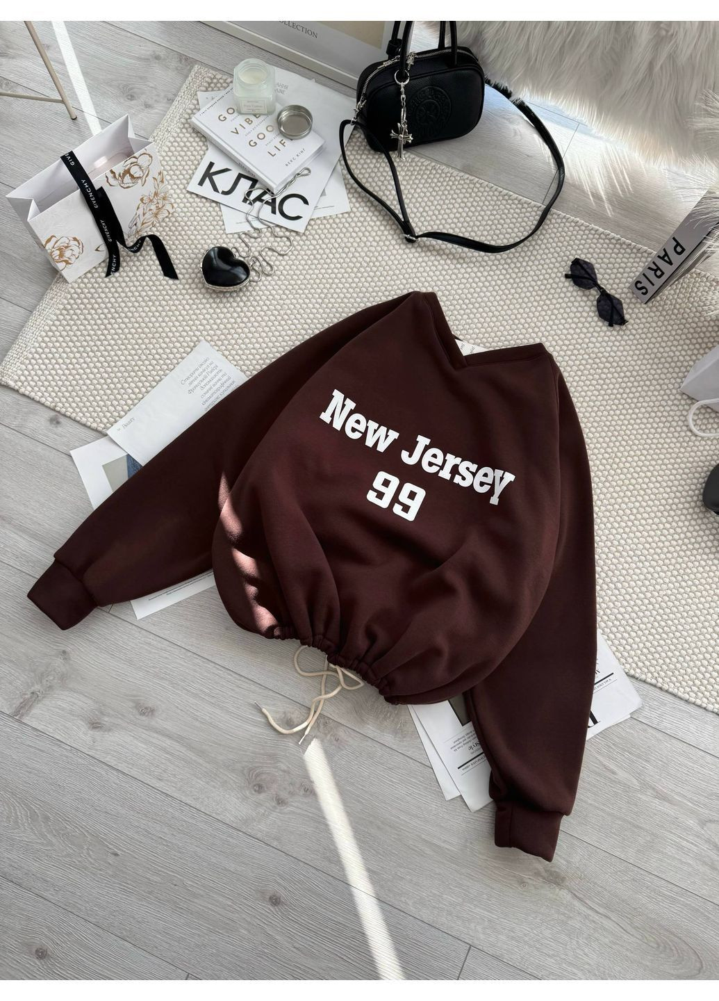 Світшот No Brand (369135822)