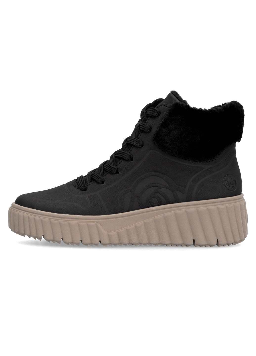 Зимові повсякденні черевики Rieker (306614327)
