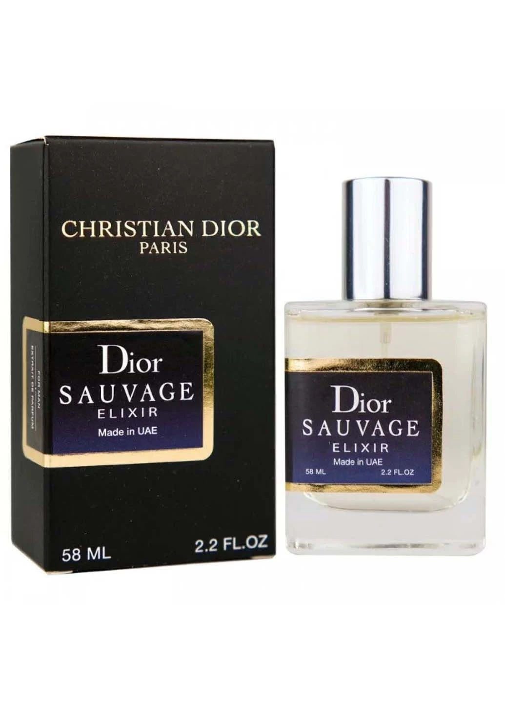 Парфюм Sauvage Elixir - Tester 58ml No Brand (298401372)