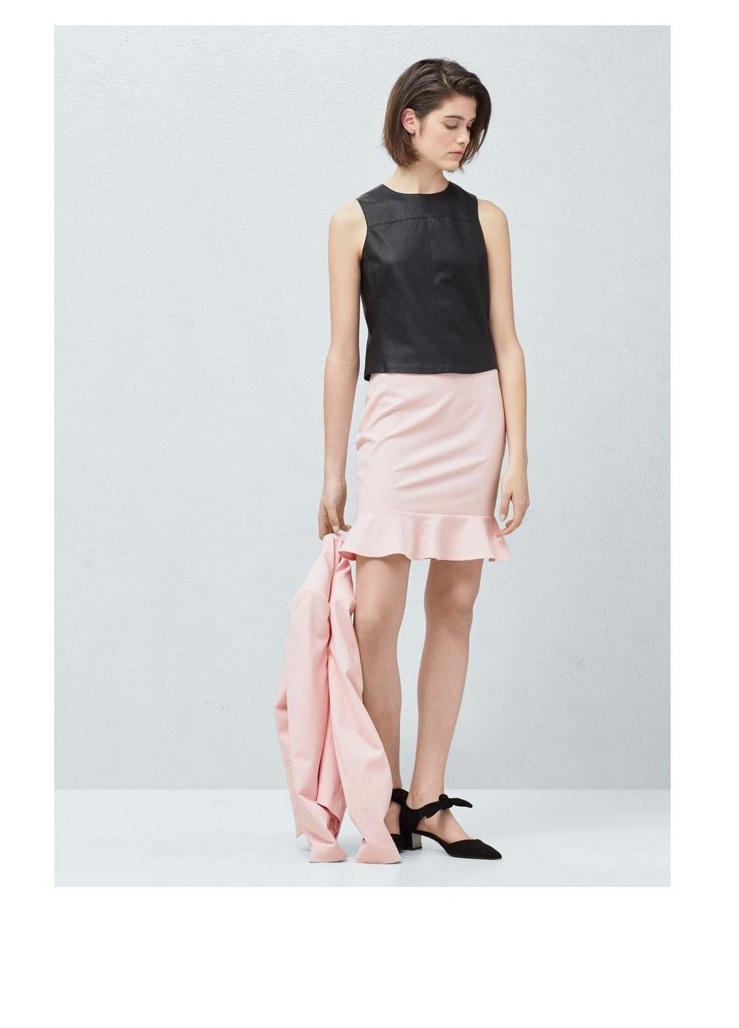 Спідниця Mango (323018466)