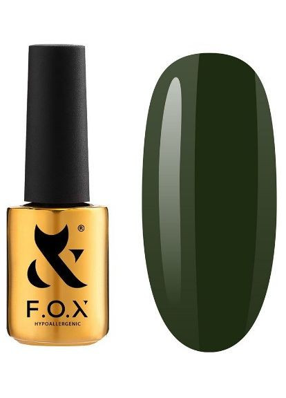 Гель-лак для нігтів F. O. X Spectrum 106, 7 мл. F.O.X (363970352)