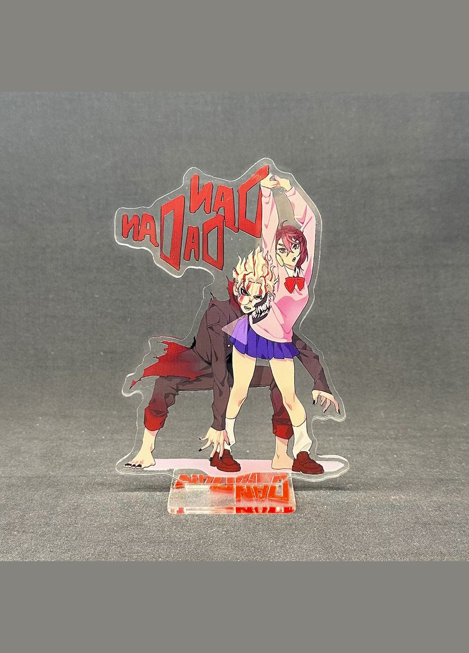 Акрилова колекційна фігурка Аніме: Dandadan (2) 15 cм No Brand (339619393)