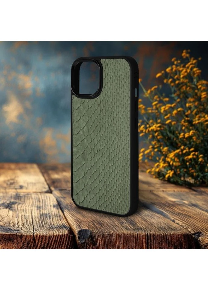 Накладка SkinBacker Mini Python Scales для Apple iPhone 14 Plus (79470) Stenk (359472682)