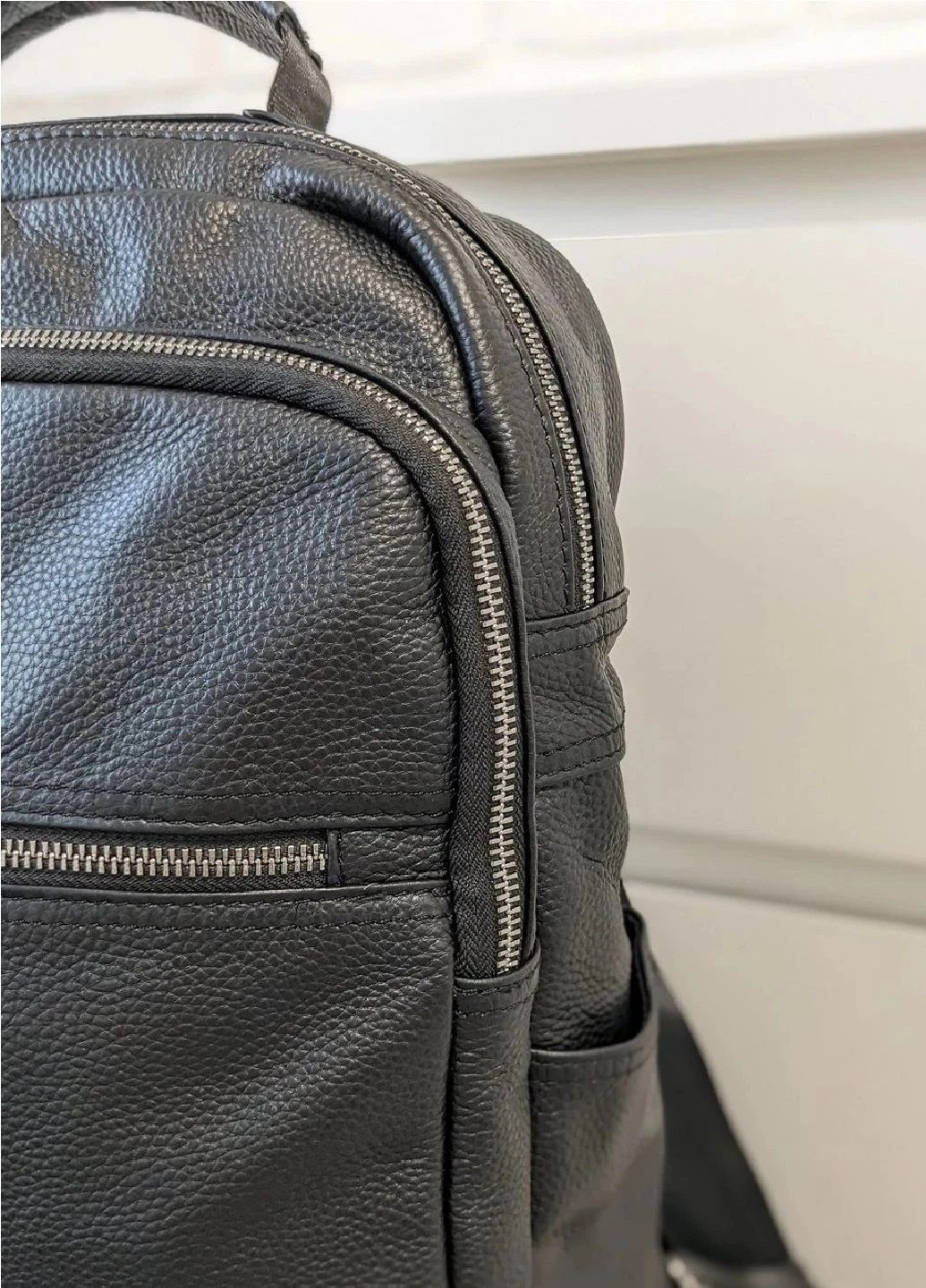 Кожаный рюкзак для ноутбука Vishnya (279525353)