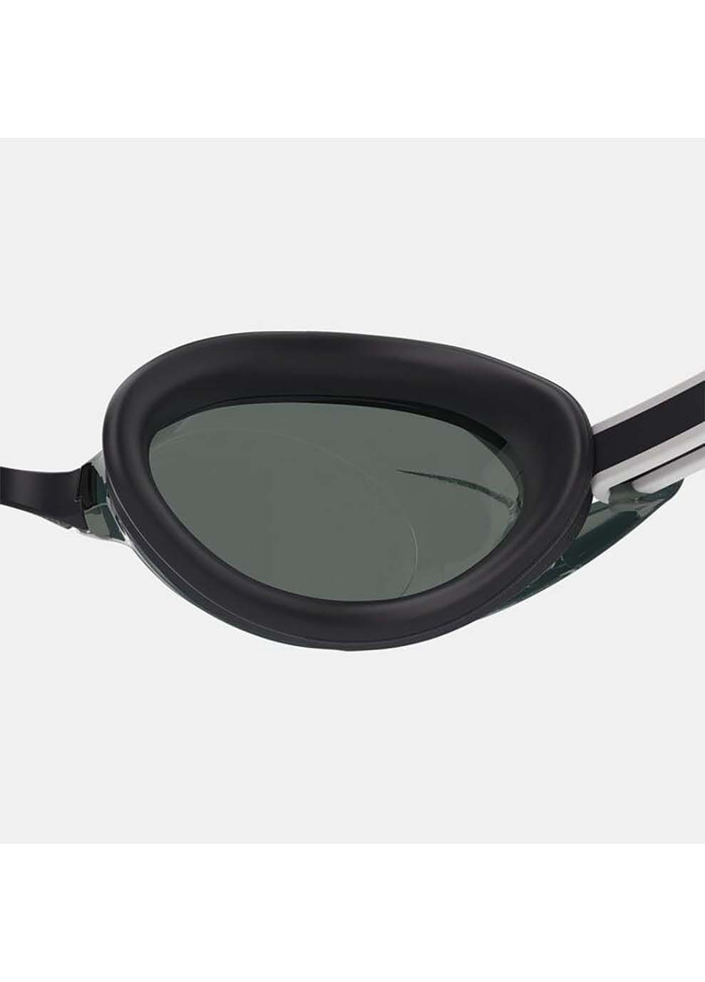 Очки для плавания VANQUISHER 3.0 MIRRORED Черный Speedo (367591072)