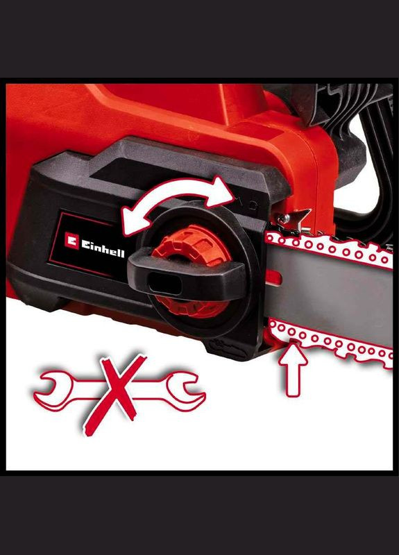 Ланцюгова пила GC-EC 2040 (4501230) Einhell (315780609)