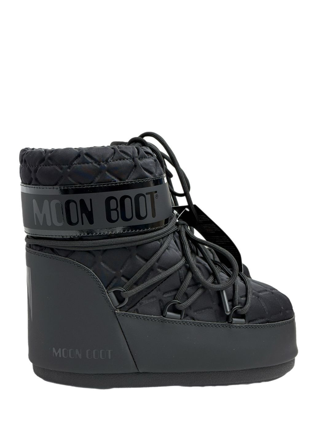 Зимові чоботи мунбут Moon Boot MB ICON LOW QUILT No Brand (366668755)