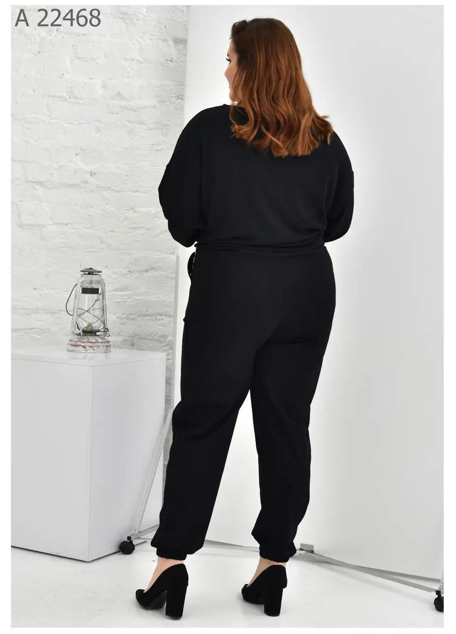 Жіночі брюки великого розміру SK (285837120)