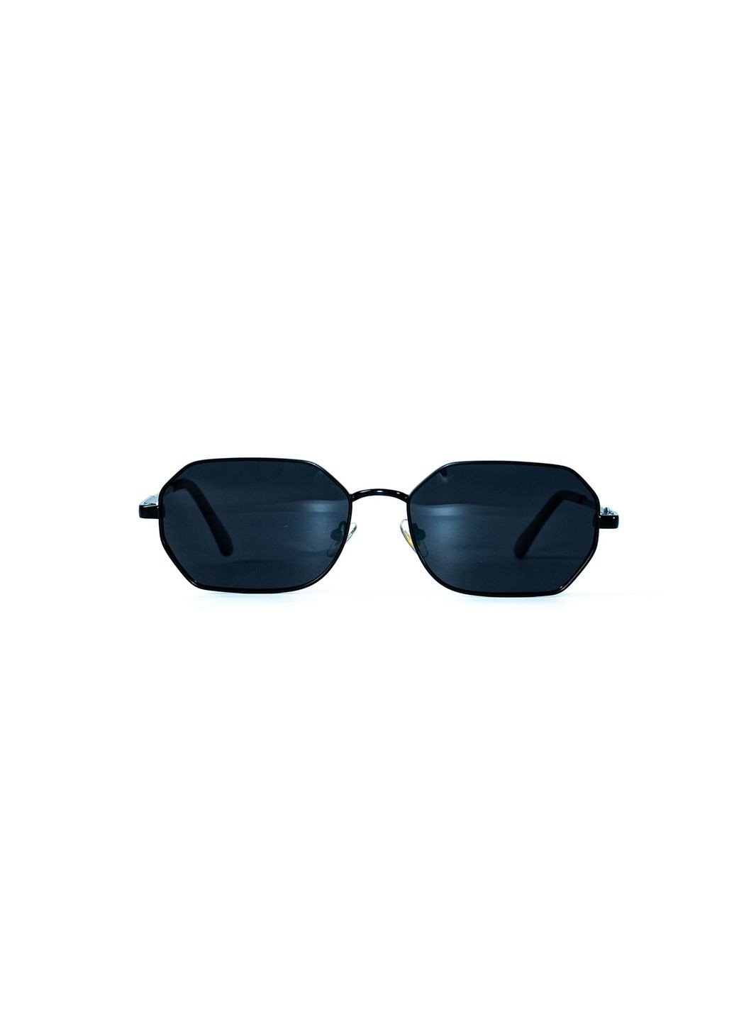 Солнцезащитные очки с поляризацией Геометрия женские LuckyLOOK 388-802 (291884069)