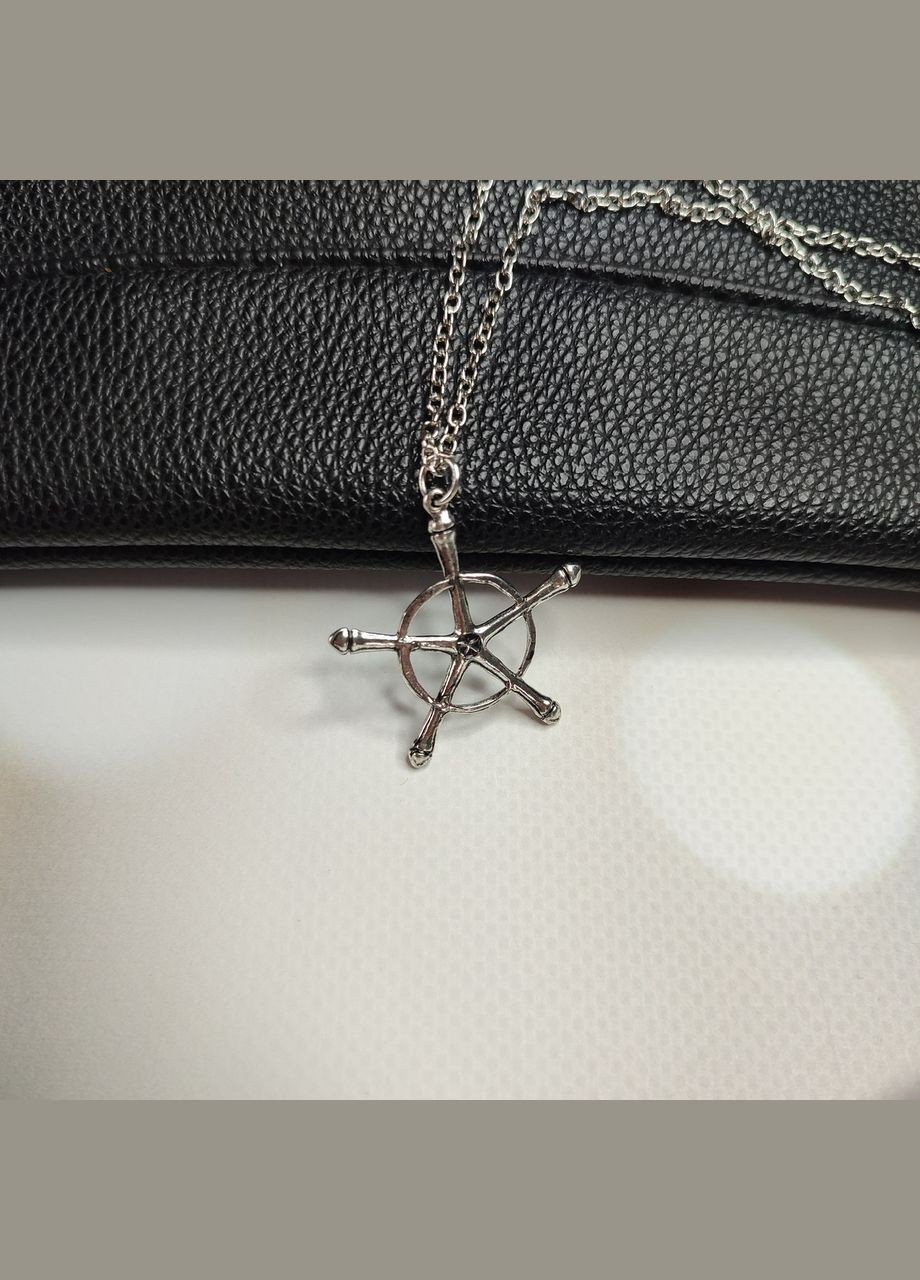 Кулон "Хрест Квінсі. Бліч. Bleach" SureGeek (316635174)