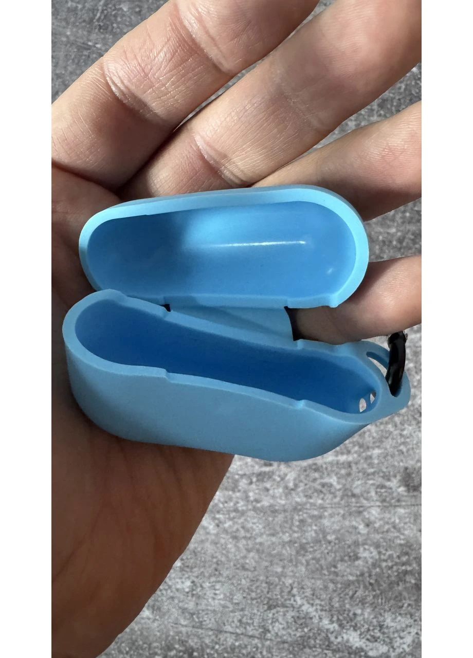 Чехол для наушников силиконовый No Brand AirPods Pro 2 (387171899)
