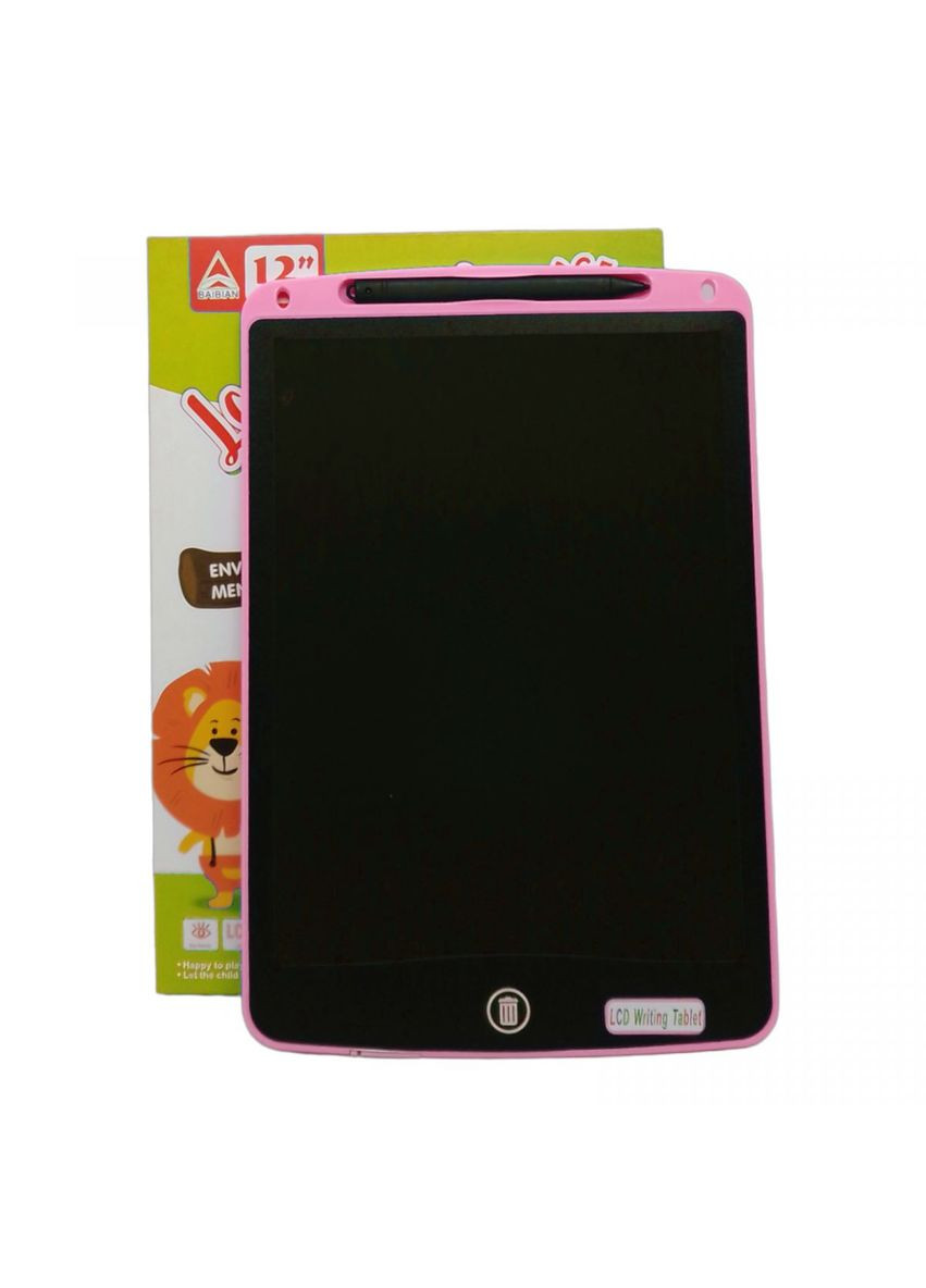 Планшет для рисования "LCD Tablet" (розовый) MIC (290251655)
