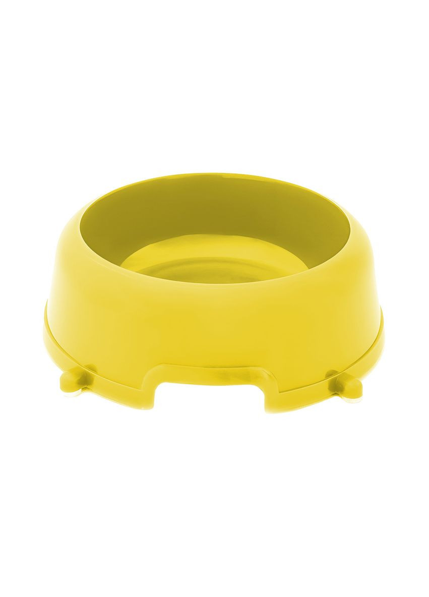 Миска пластикова 650 мл зелена Природа (368710524)