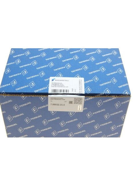 Насос топливного высокого давления Ford Focus/C-Max/Transit Connect 1.6 10 7.06032.31.0 UA63 Pierburg (366276174)