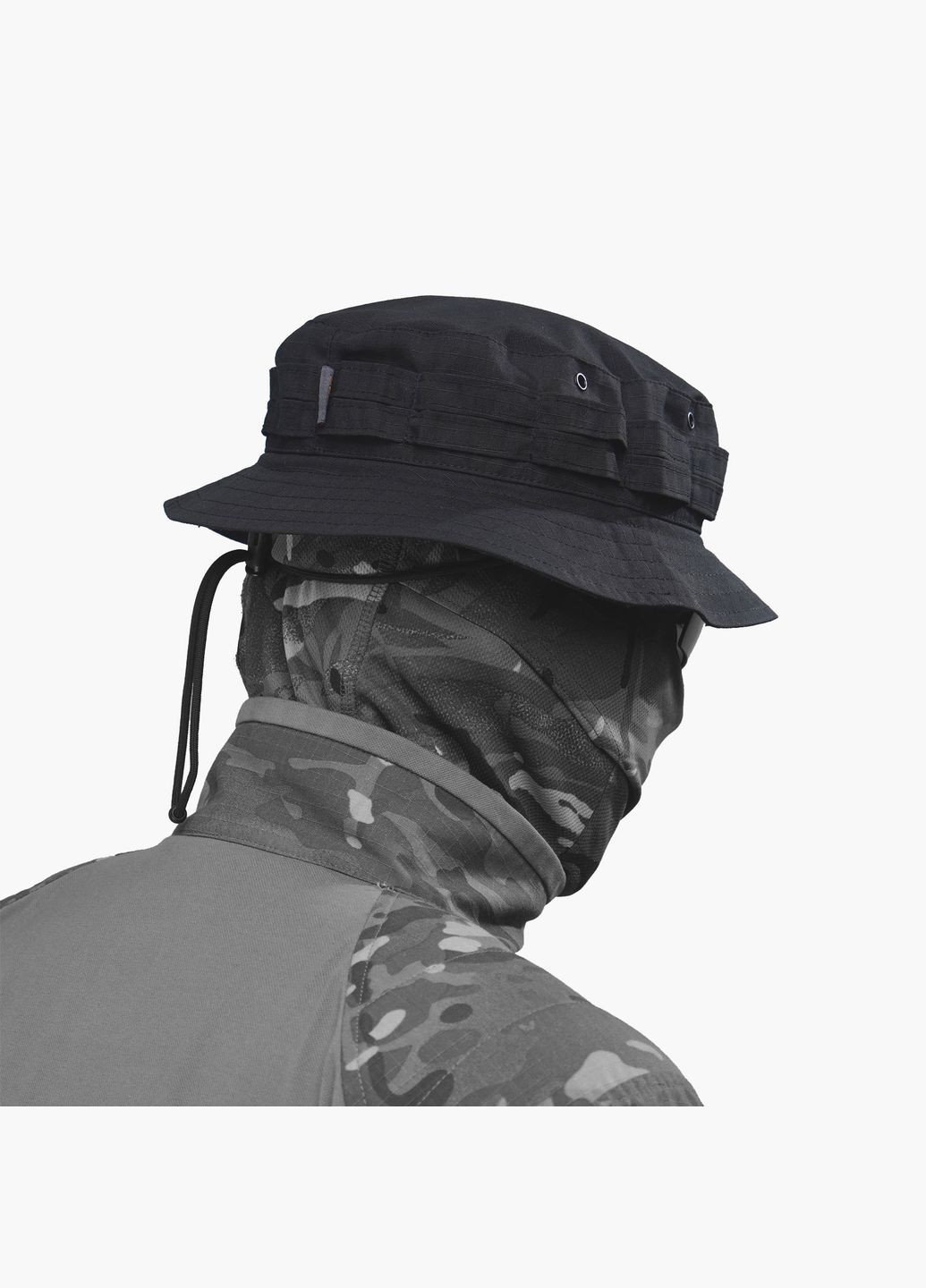 Панама Чорна L UATAC (316086340)