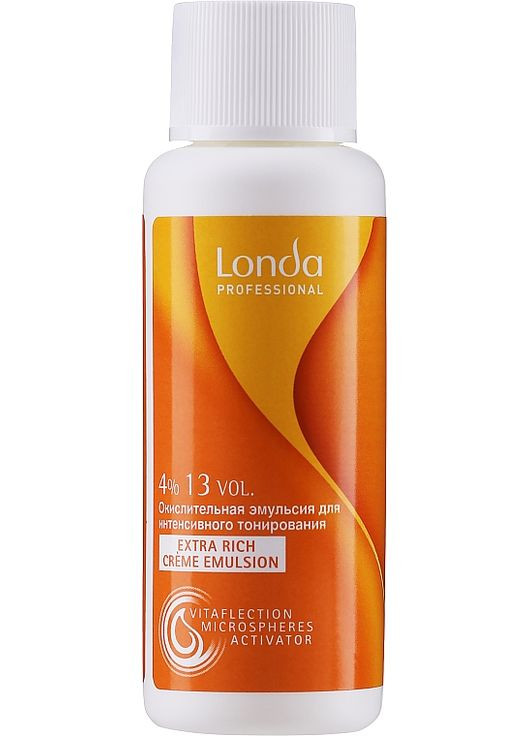 Окислительная эмульсия для интенсивной тонировки 4% Londacolor 1000ml (234799-163468) Londa Professional (368626949)