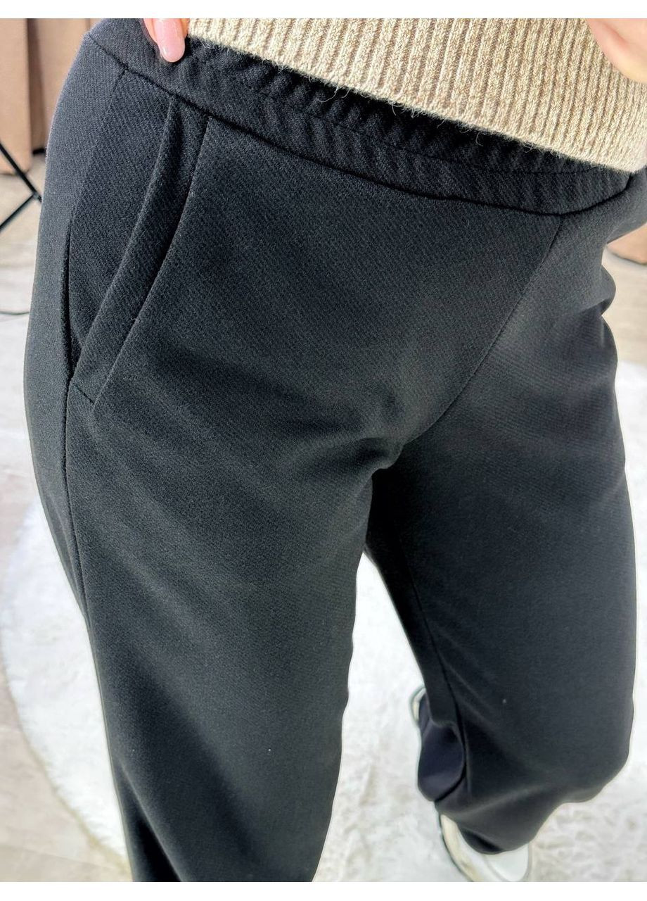 Кашемірові штани. заміри на фото Fashion (366671184)