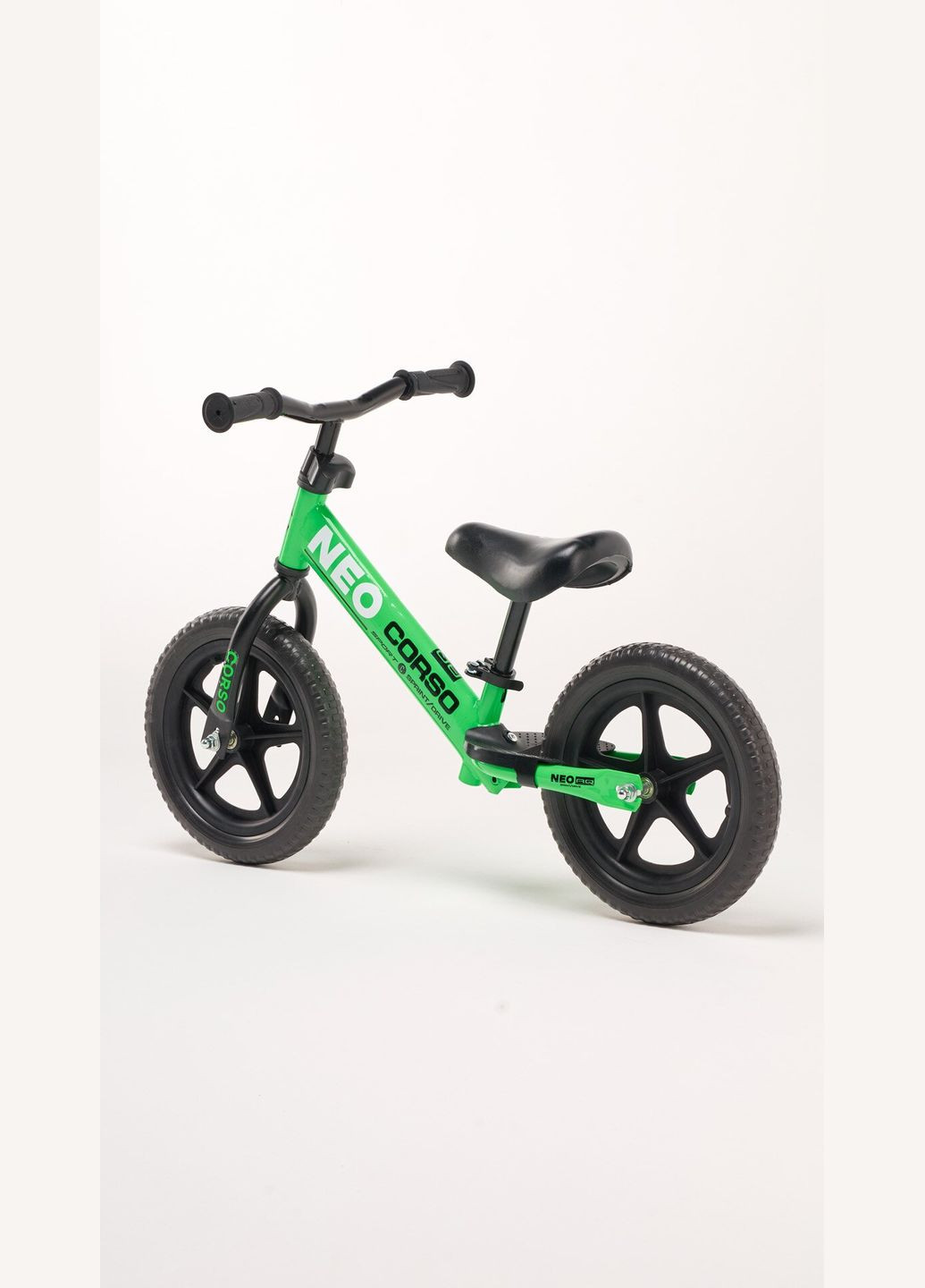 Велобег детский EN-36900 12 Разноцветный shop (2000999137709) Corso (362979553)