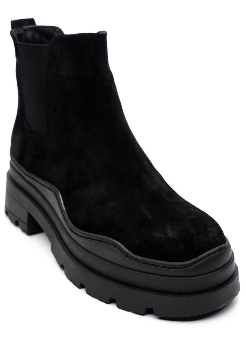 Замшеві черевики 3987 Alpino (301650954)