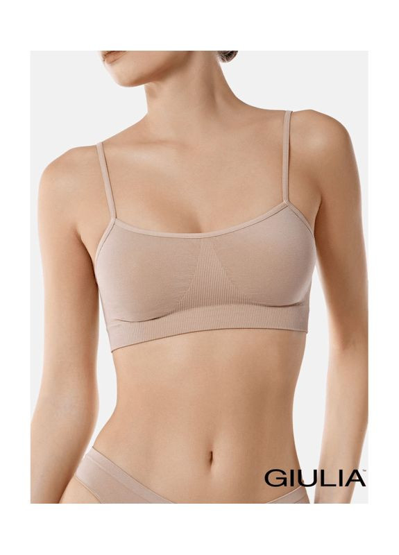 Привабливий і комфортний еластичний топ Giulia Топ (332200566)