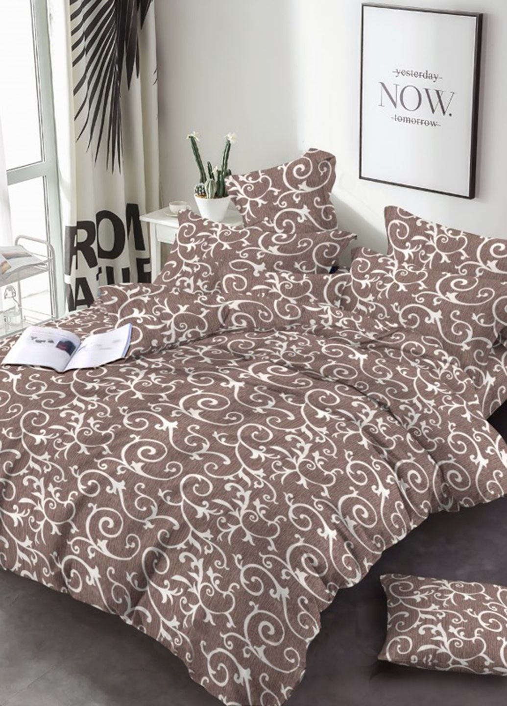Двоспальні комплекти постільної білизни ShelestMody (290194289)