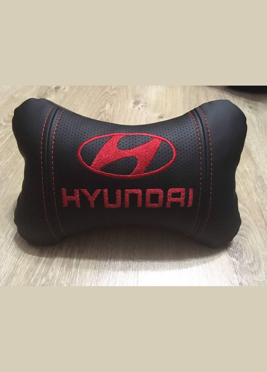 Автоподушка на подголовник в авто 053 Hyundai (340489840)