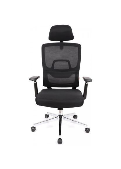 Кресло Аоста R-SR Черный (Черный) Аклас (360546135)