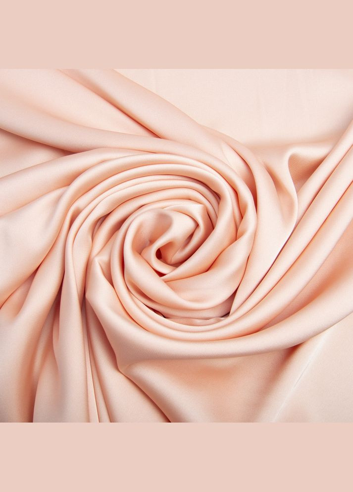Тканина шовк сатин Armani персик IDEIA (275869742)