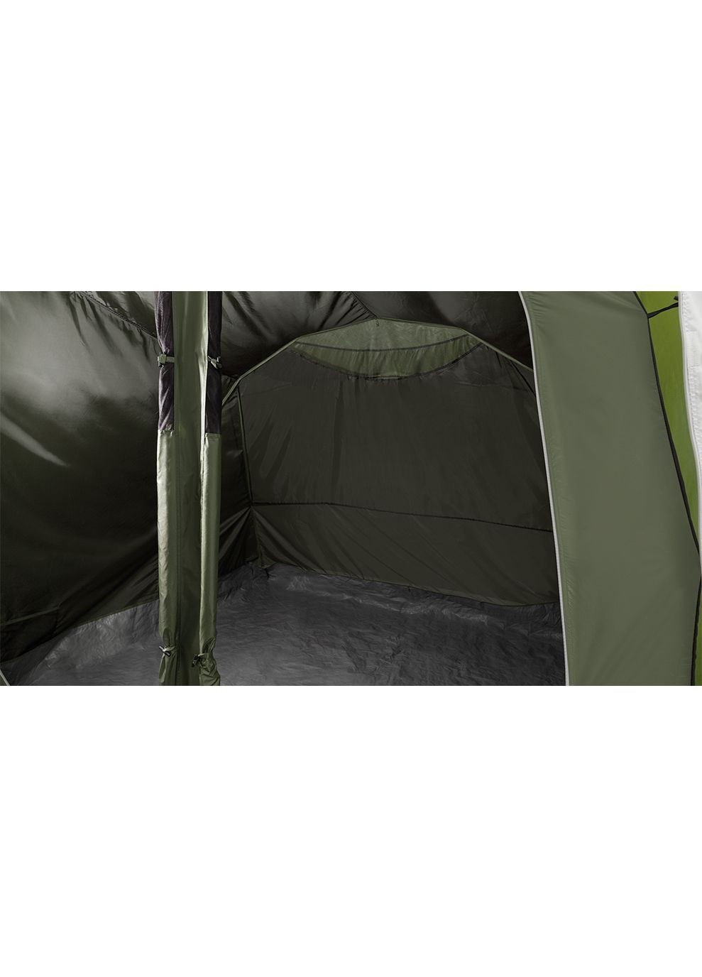 Палатка шестиместная Huntsville Twin 600 Green/Grey Easy Camp (282317713)