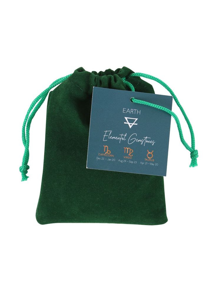 Набор натуральных камней "Элемент Земли" No Brand (295639143)