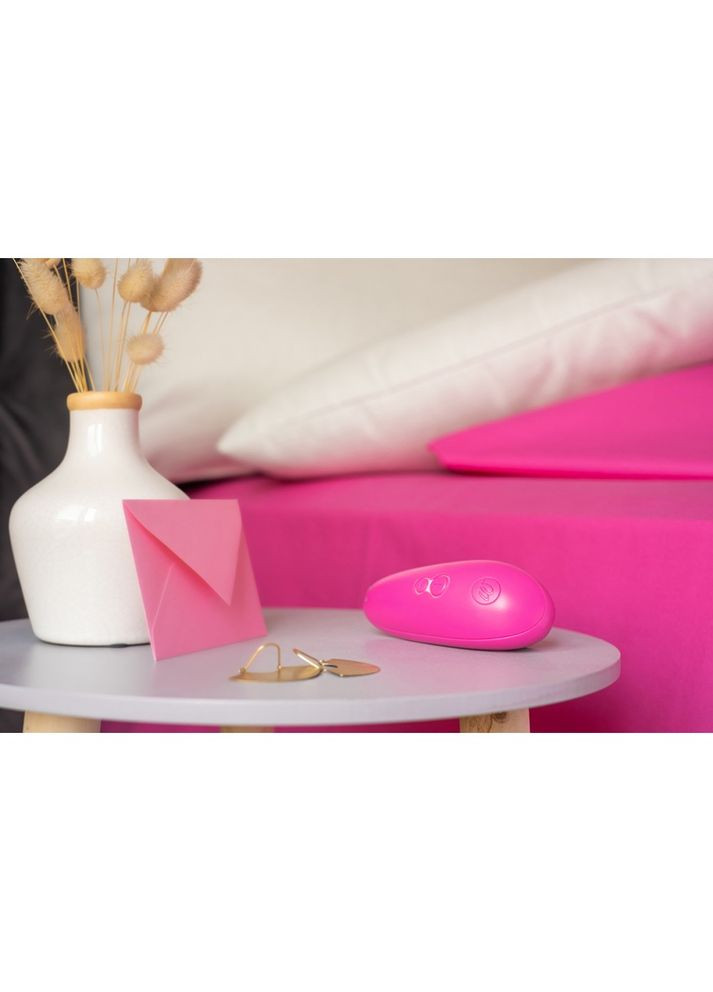 Вакуумный стимулятор клитора Starlet 3 Pink CherryLove Womanizer (293149730)