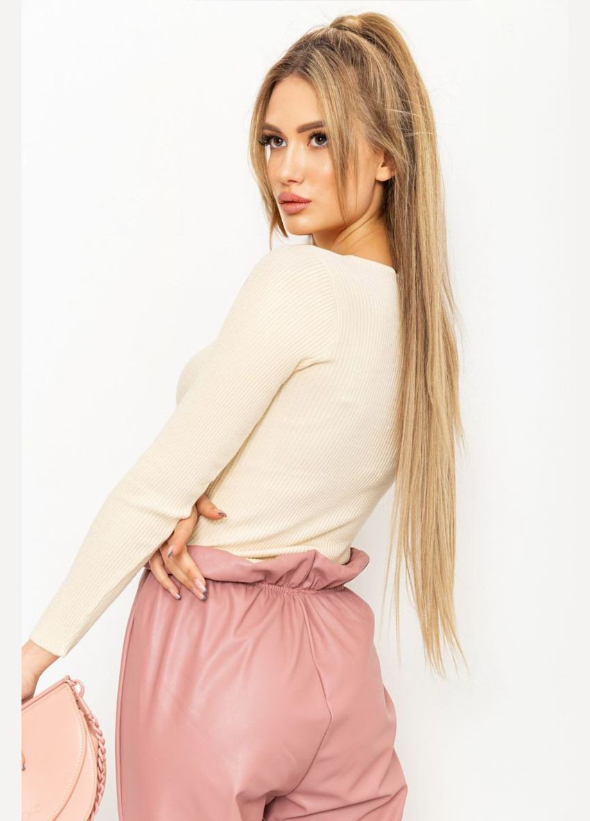 Кофта жіноча у рубчик Ager Кофты (316502532)