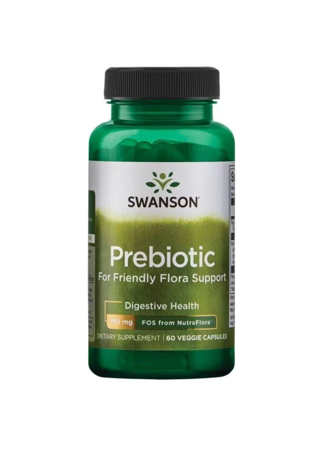 Добавка Probiotic 375mg - 60cap Swanson (280899326)