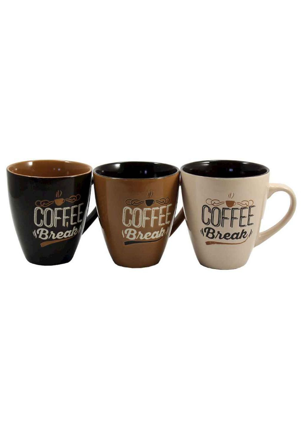 Чашка 520мл KW121 COFFEE MIX Grazie (370677502)