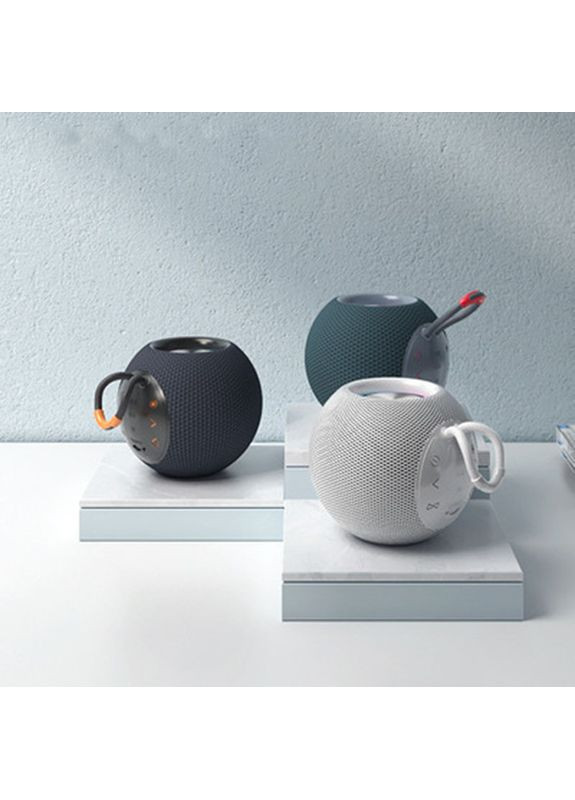 Колонка Bluetooth H52- белый Aspor (367602820)